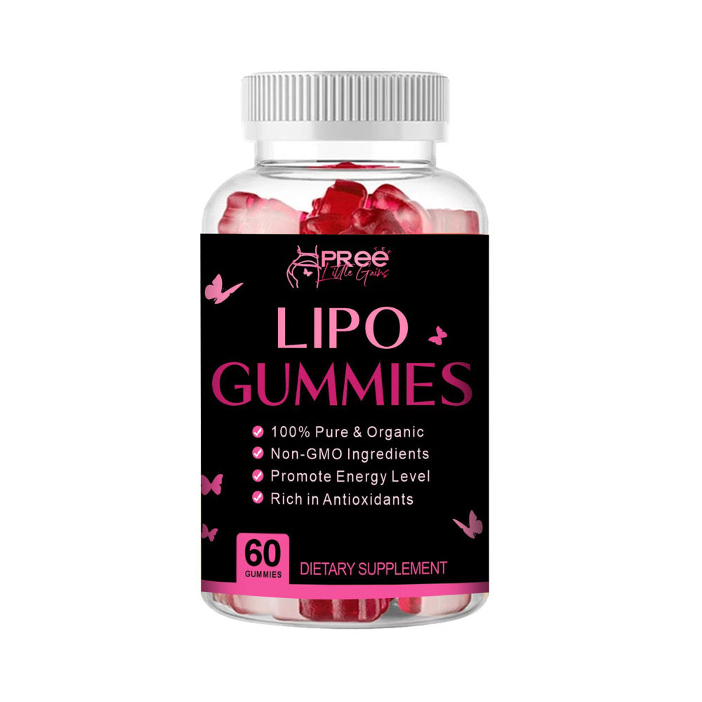 LIPO Gummies