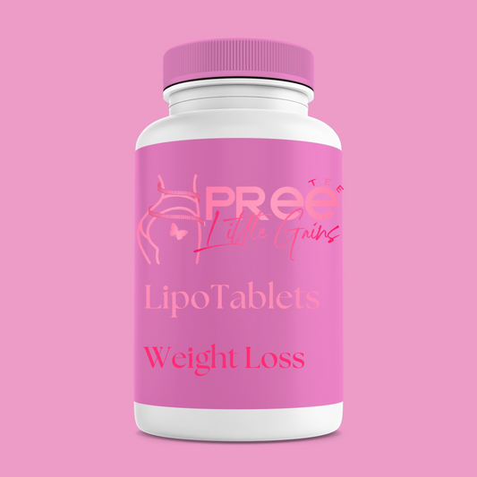 LIPO Tablets